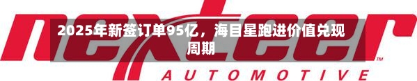 2025年新签订单95亿	，海目星跑进价值兑现周期-第3张图片