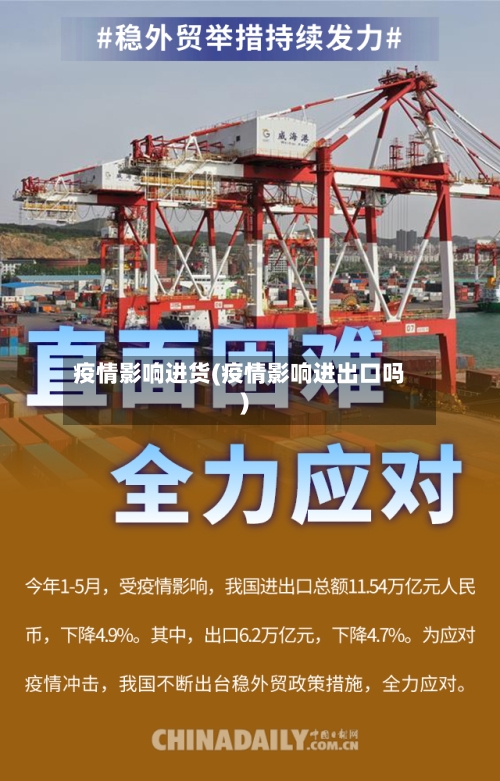 疫情影响进货(疫情影响进出口吗)