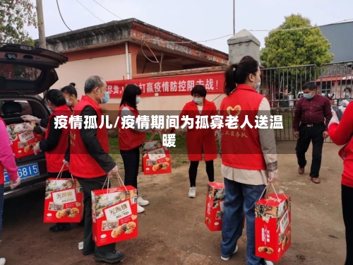 疫情孤儿/疫情期间为孤寡老人送温暖