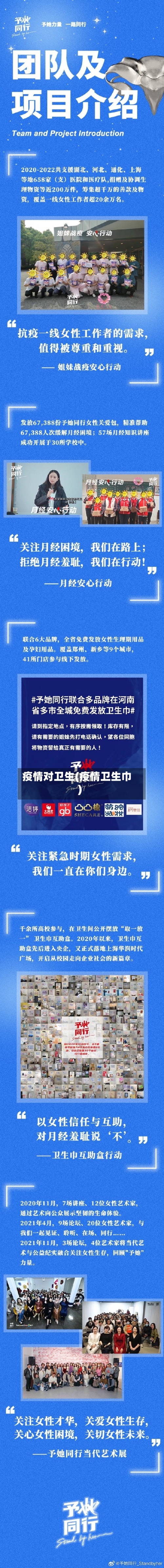 疫情对卫生(疫情卫生巾)