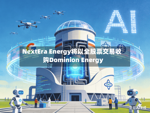 NextEra Energy将以全股票交易收购Dominion Energy