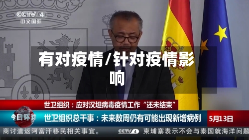 有对疫情/针对疫情影响