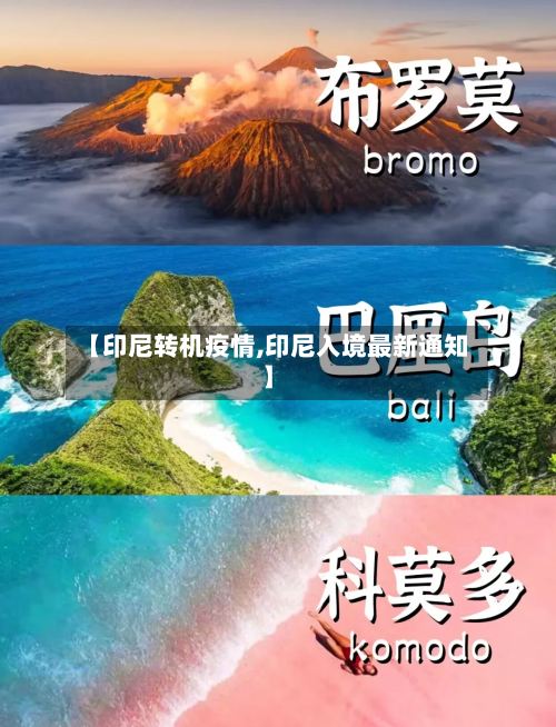 【印尼转机疫情,印尼入境最新通知】