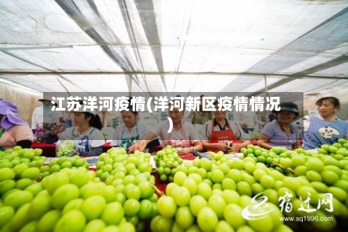 江苏洋河疫情(洋河新区疫情情况)