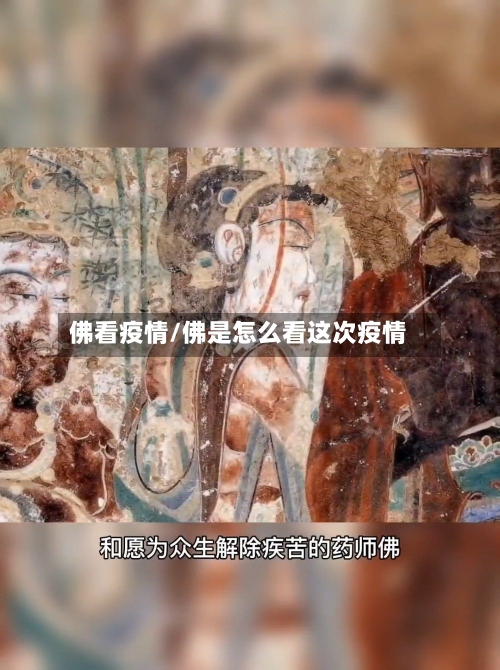 佛看疫情/佛是怎么看这次疫情
