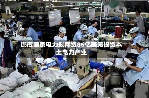 挪威国家电力拟斥资86亿美元投资本土电力产业