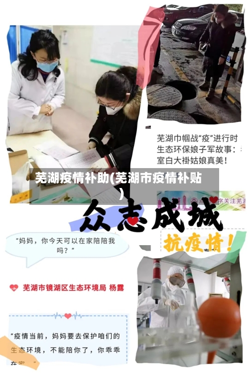 芜湖疫情补助(芜湖市疫情补贴)