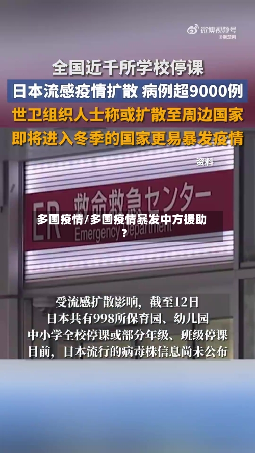 多国疫情/多国疫情暴发中方援助?