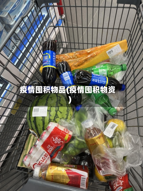 疫情囤积物品(疫情囤积物资)
