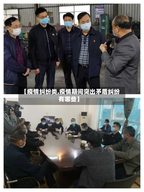 【疫情纠纷类,疫情期间突出矛盾纠纷有哪些】