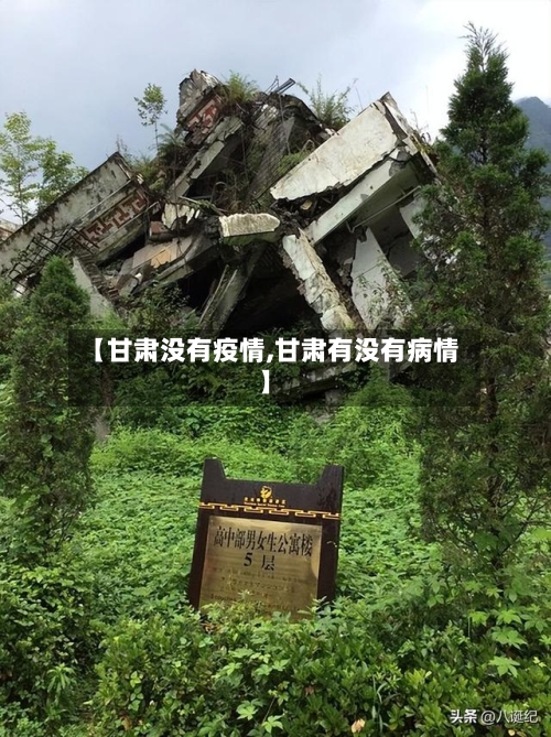 【甘肃没有疫情,甘肃有没有病情】