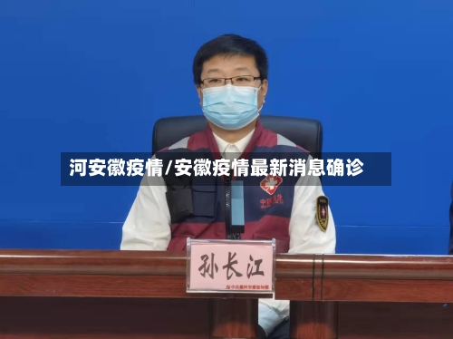 河安徽疫情/安徽疫情最新消息确诊