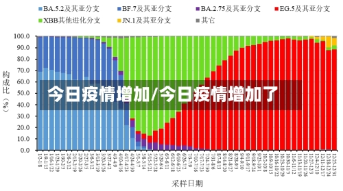 今日疫情增加/今日疫情增加了