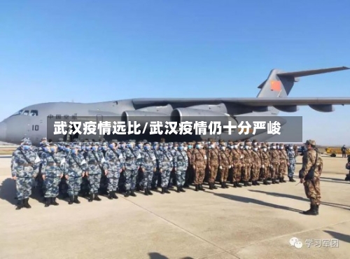 武汉疫情远比/武汉疫情仍十分严峻
