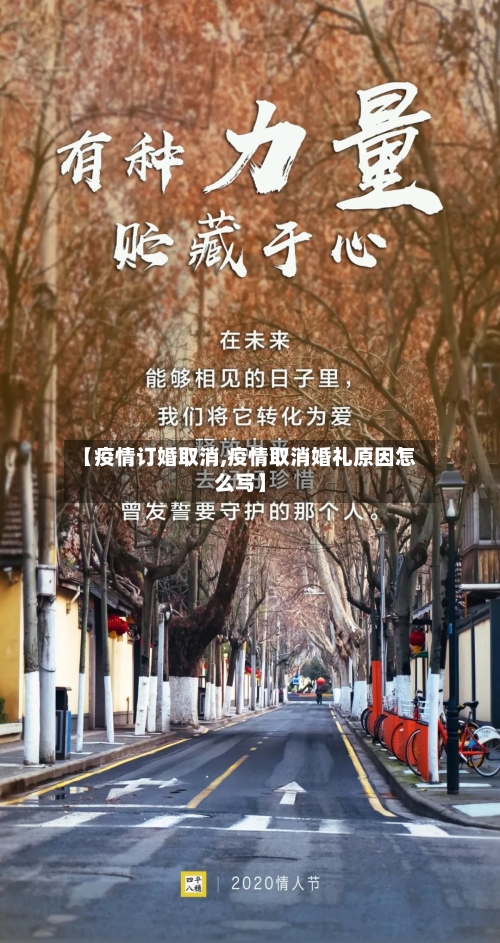 【疫情订婚取消,疫情取消婚礼原因怎么写】