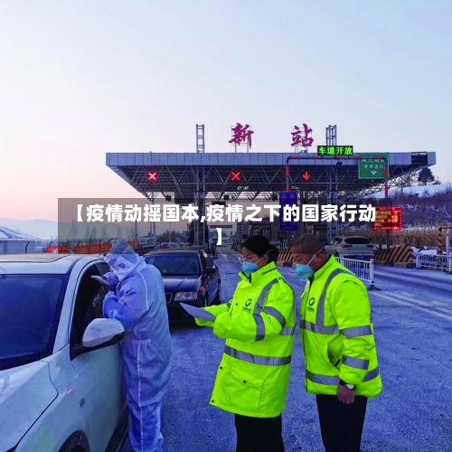 【疫情动摇国本,疫情之下的国家行动】