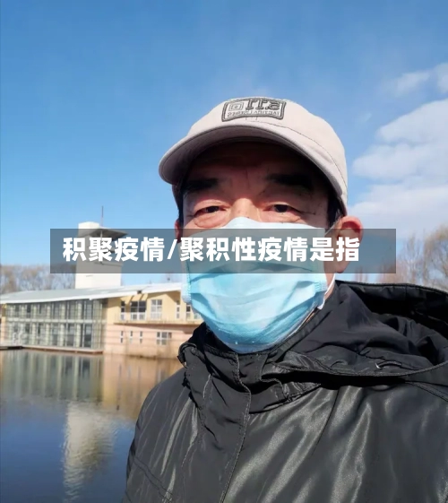积聚疫情/聚积性疫情是指