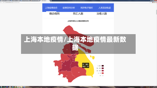 上海本地疫情/上海本地疫情最新数据