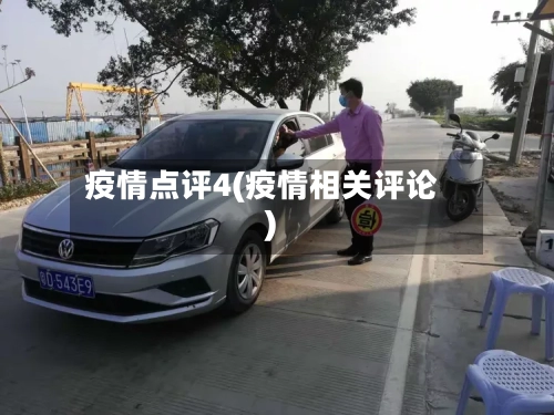 疫情点评4(疫情相关评论)