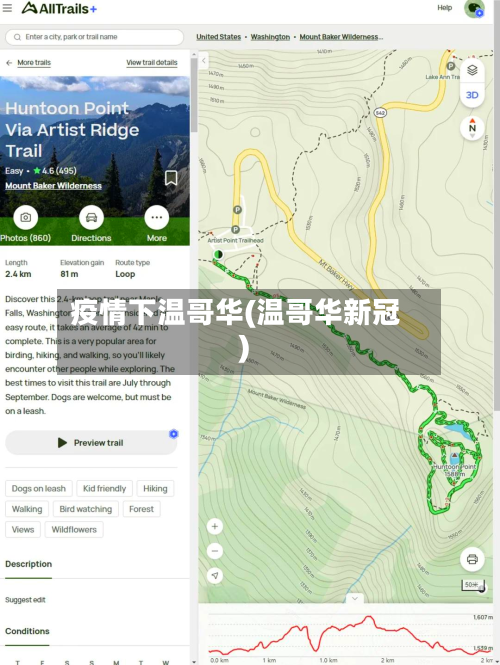 疫情下温哥华(温哥华新冠)