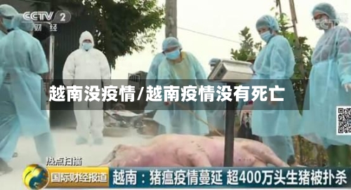 越南没疫情/越南疫情没有死亡
