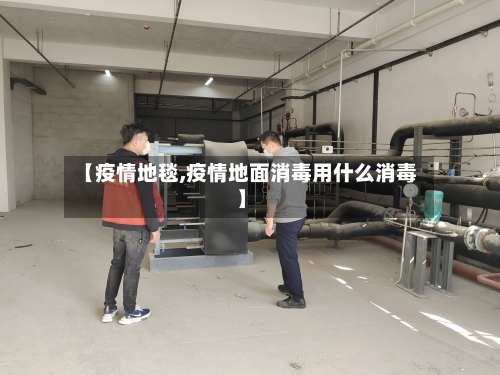 【疫情地毯,疫情地面消毒用什么消毒】