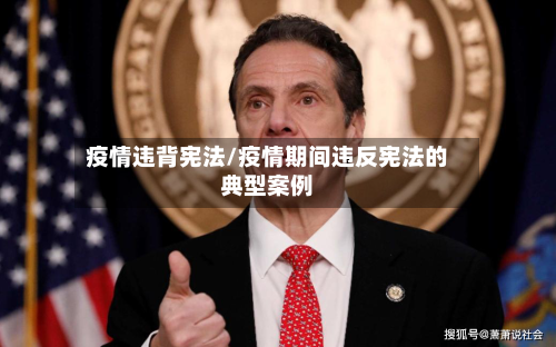 疫情违背宪法/疫情期间违反宪法的典型案例