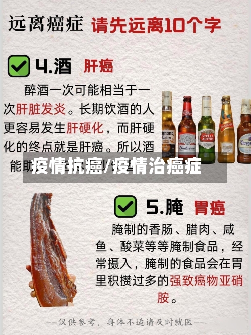 疫情抗癌/疫情治癌症