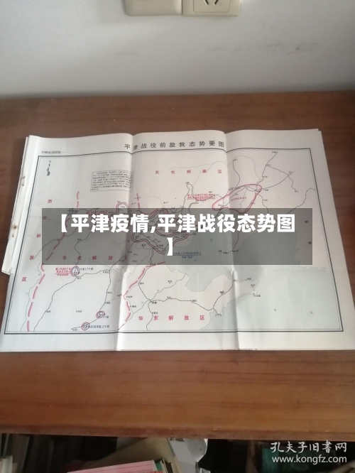 【平津疫情,平津战役态势图】