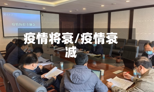 疫情将衰/疫情衰减