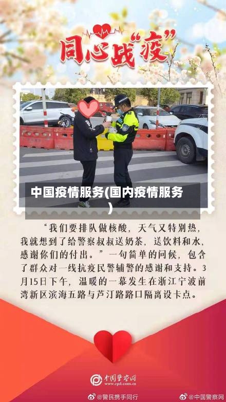 中国疫情服务(国内疫情服务)