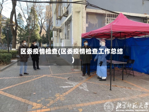 区委疫情检查(区委疫情检查工作总结)