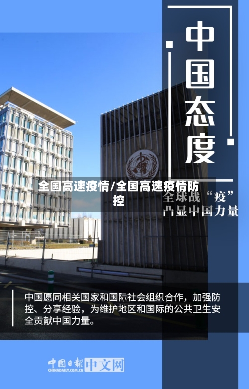 全国高速疫情/全国高速疫情防控