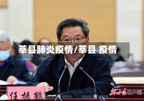莘县肺炎疫情/莘县 疫情-第1张图片