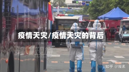 疫情天灾/疫情天灾的背后