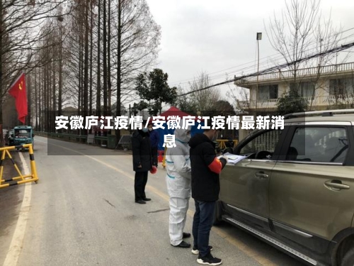 安徽庐江疫情/安徽庐江疫情最新消息