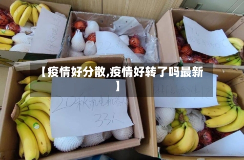 【疫情好分散,疫情好转了吗最新】