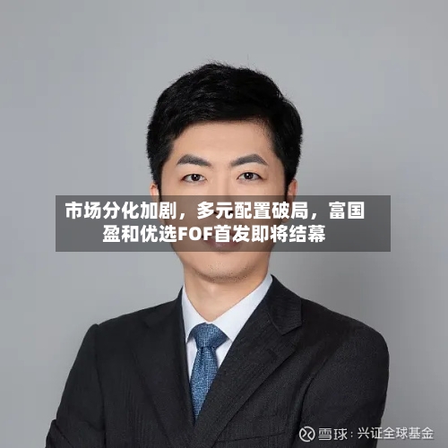 市场分化加剧,多元配置破局,富国盈和优选FOF首发即将结幕
