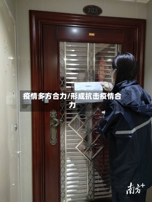 疫情多方合力/形成抗击疫情合力