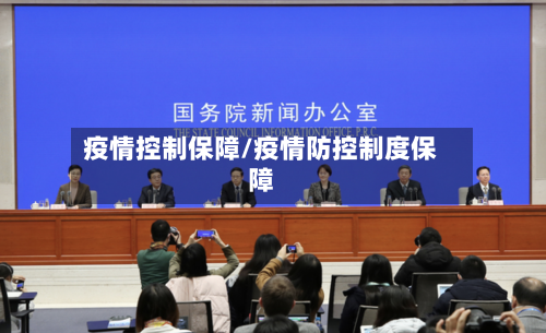 疫情控制保障/疫情防控制度保障