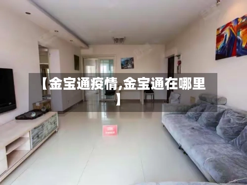 【金宝通疫情,金宝通在哪里】