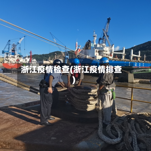 浙江疫情检查(浙江疫情排查)