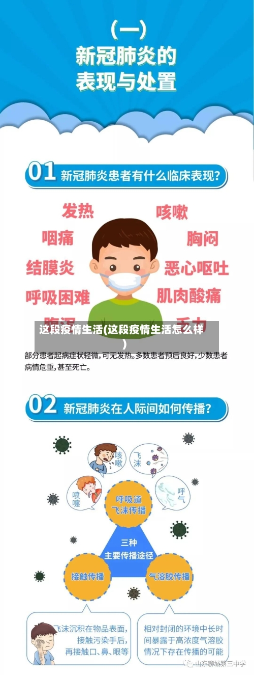这段疫情生活(这段疫情生活怎么样)