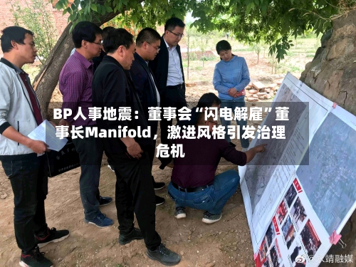 BP人事地震:董事会“闪电解雇”董事长Manifold,激进风格引发治理危机